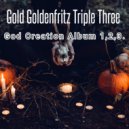Gold Goldenfritz Triple Three 3 - Sunday To You