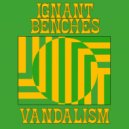 Ignant Benches - Red Handed