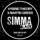 Hybrid Theory, Martin Green - Habit (Original Mix)