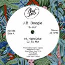 J.B. Boogie - So Hot