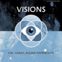 CIN, Alexia Papineschi - Visions
