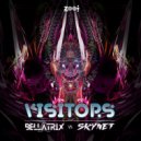 Bellatrix, Skynet, MrMp - Visitors