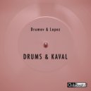 Drumev & Lopez - Drums & Kaval