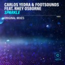 Carlos Yedra, Footsounds, Rhey Osborne - Sparkle