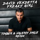 David Vendetta - Freaky Girl