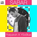 PRATYAKSH & Ysoblue - Sabar (feat. Ysoblue)