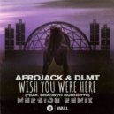 Afrojack & DLMT - Wish You Were Here