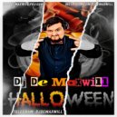 DJ De Maxwill - Halloween XX