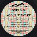 Bninjas - My Music (Original Mix)