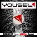 Angelo Ruis feat. Medusa - Casual