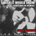 C.K.B. Magnetophon - I Wish It Would Snow (Christmas Eve On Mars) (Super Salsa Nova Vox Mix)