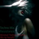 NataliS - TECHNO MIX. RESISTANCE.