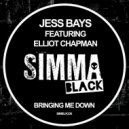 Jess Bays, Elliot Chapman - Bringing Me Down (Low Steppa, WZA, Reza Dub)