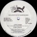 First Choice - Love Thang (Barry&Gibbs This Ain\'t No Game Edit)