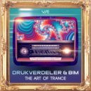 Drukverdeler,DJ Bim - Stratosphere