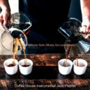 Coffee House Instrumental Jazz Playlist - Jazz with Strings Soundtrack for Cooking