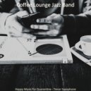Coffee Lounge Jazz Band - Tranquil Jazz Sax with Strings - Vibe for Work from Home