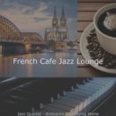 French Cafe Jazz Lounge - Background for Cooking