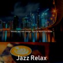 Jazz Relax - Casual Jazz Sax with Strings - Vibe for Cooking