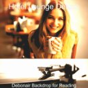 Hotel Lounge Deluxe - Debonair Backdrops for Reading