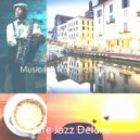 Cafe Jazz Deluxe - Jazz with Strings Soundtrack for Quarantine