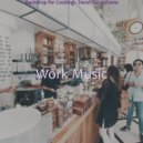 Work Music - Jazz with Strings Soundtrack for Work from Home