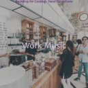 Work Music - Refined Jazz Sax with Strings - Vibe for Work from Home