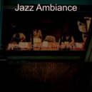 Jazz Ambiance - Funky Jazz Sax with Strings - Vibe for Reading