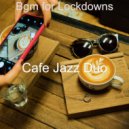 Cafe Jazz Duo - Jazz with Strings Soundtrack for Work from Home