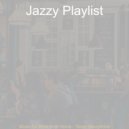 Jazzy Playlist - Exciting Backdrops for Work from Home