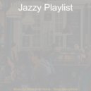 Jazzy Playlist - Sprightly Jazz Sax with Strings - Vibe for Reading