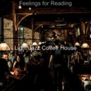 Light Jazz Coffee House - Background for Quarantine