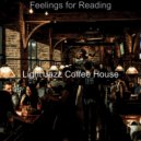 Light Jazz Coffee House - Hypnotic Jazz Sax with Strings - Vibe for Staying Home ()