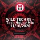 LEVIO - WILD TECH 05 - Tech House Mix 11/10/2020