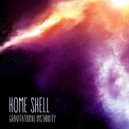 Home Shell - Asymmetry of the Universe