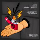 Greck B. - Listen To Me (Jake Whitehouse Remix)