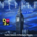 NECHAEV & COSMOS girls - Лондон (Vadim Adamov & Hardphol Remix Radio Edit)
