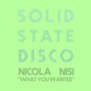 Nicola Nisi - Don't Make Me Wait