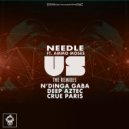 Needle, Ammo Moses, N'dinga Gaba - Us.