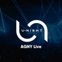AGNY - U-Night Radioshow #193