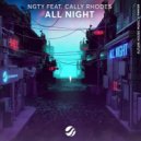 NGTY, Cally Rhodes - All Night