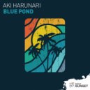 Aki Harunari - Blue Pond