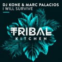 DJ Kone & Marc Palacios - I Will Survive