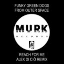 Funky Green Dogs From Outer Space - Reach For Me (Alex Di Ciò Remix)