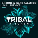 DJ Kone & Marc Palacios - I Will Survive