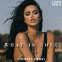 Dj Dark & Mentol - What Is Love (ft.Georgia Alexandra) (Radio Edit)