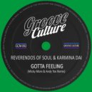 Reverendos Of Soul & Karmina Dai - Gotta Feeling