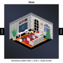 Relanium & Deen West, I.GOT.U - Home Alone