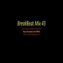 JJMillon - Breakbeat Mix (vol. 43)
