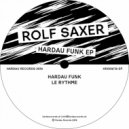 Rolf Saxer - Hardau Funk
